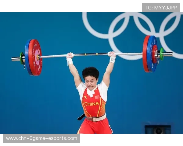 举重抓举第一次尝试便成功